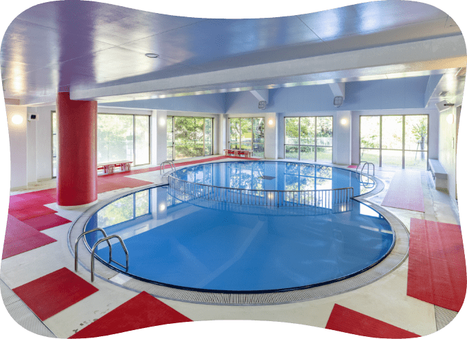 スイミングクラブ