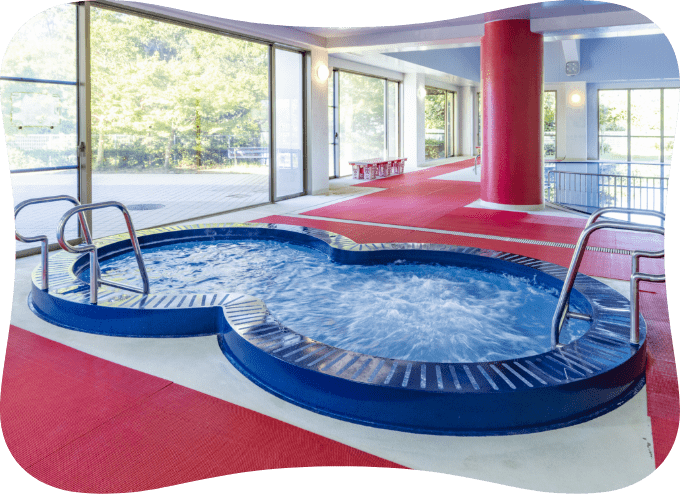 スイミングクラブ